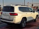 تويوتا لاند كروزر VX 3.5L