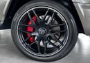 Mercedes-Benz G 63 AMG Std 4.0L