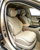Mercedes Maybach S680 Maybach S680 FIRST CLASS