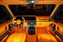 Mercedes-Benz G 63 AMG | LIMITED OFFER | G800 BRABUS | 800 HP | CARBON FIBER TRIM | FULLY LOADED