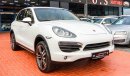 Porsche Cayenne S