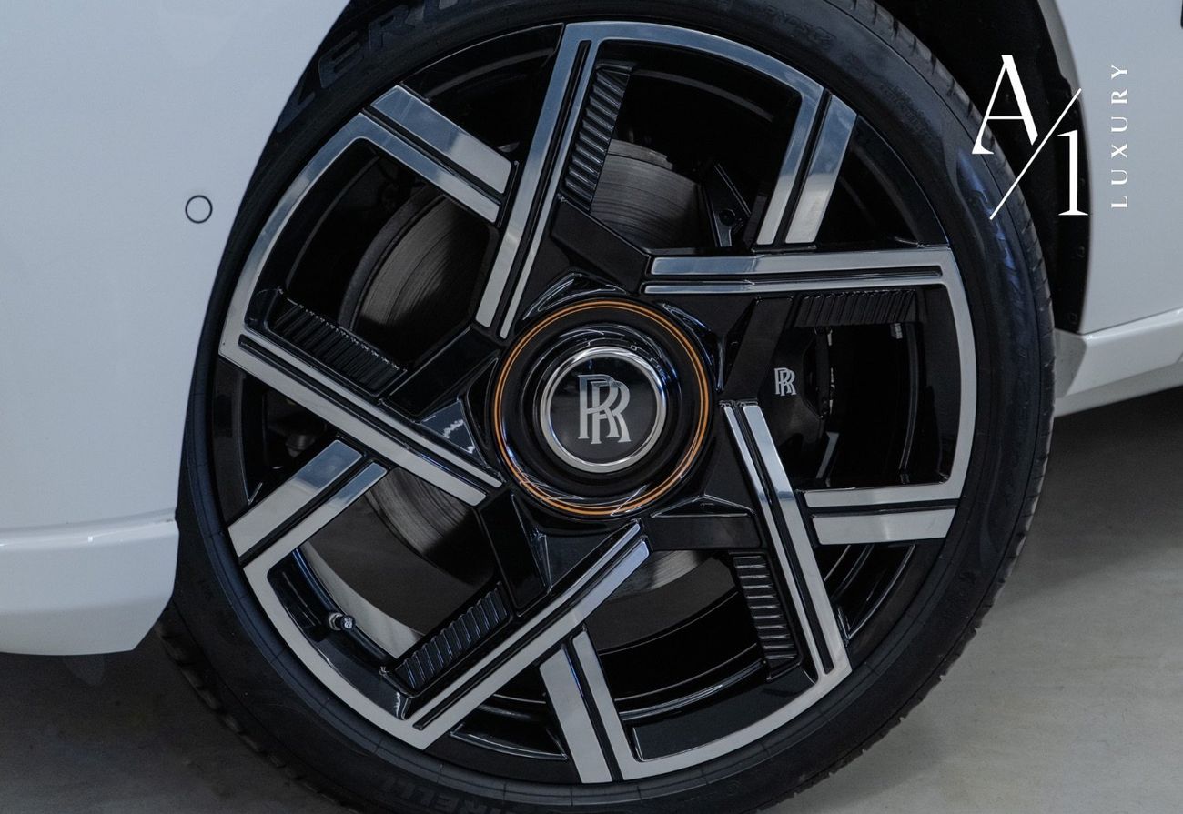 Rolls-Royce Cullinan 2025 Rolls Royce Cullinan, Black Badge, Brand New, Fully Loaded, European Spec