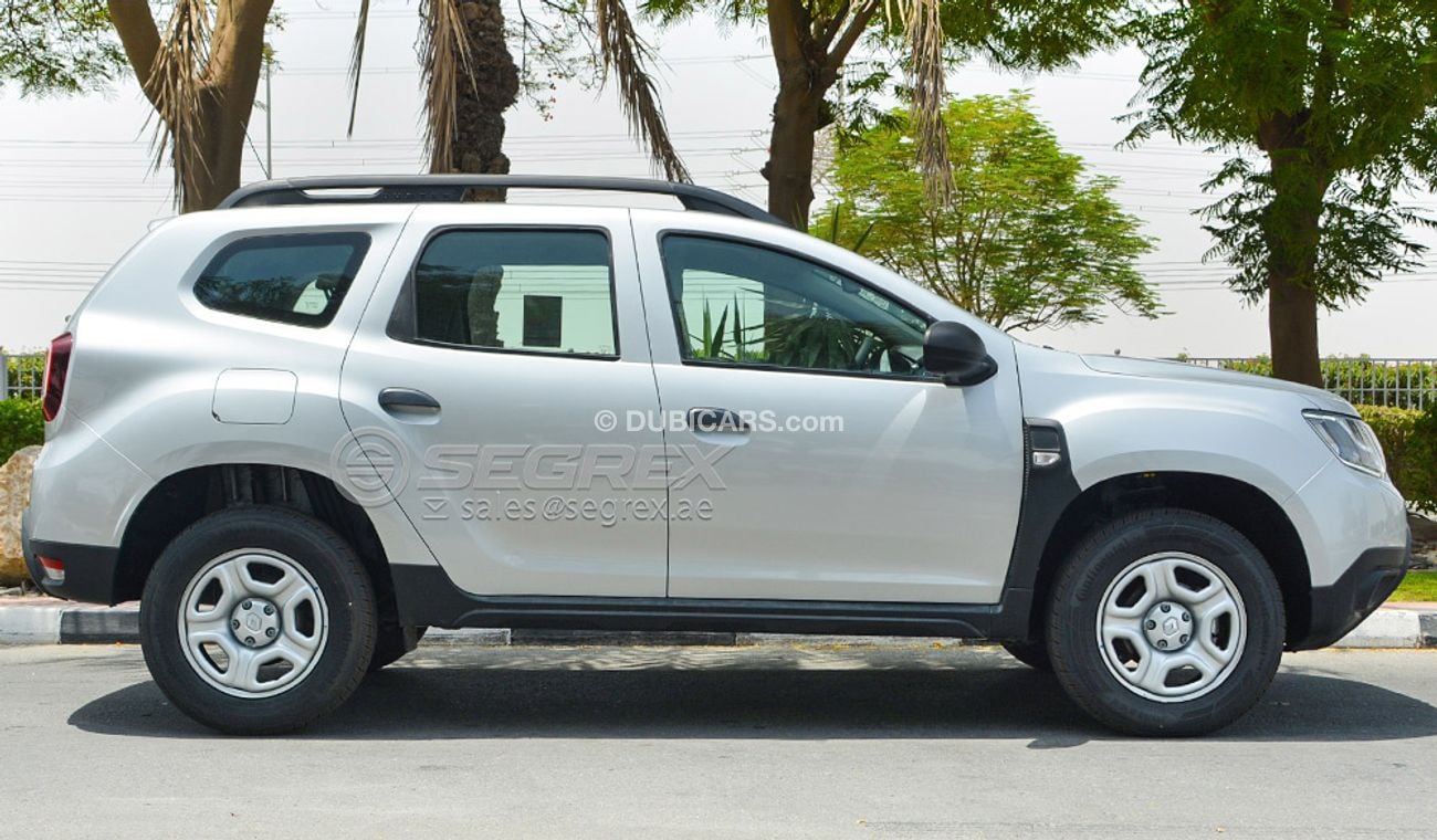 Renault Duster 1.6L Petrol, 4×2 AT, 5 Doors