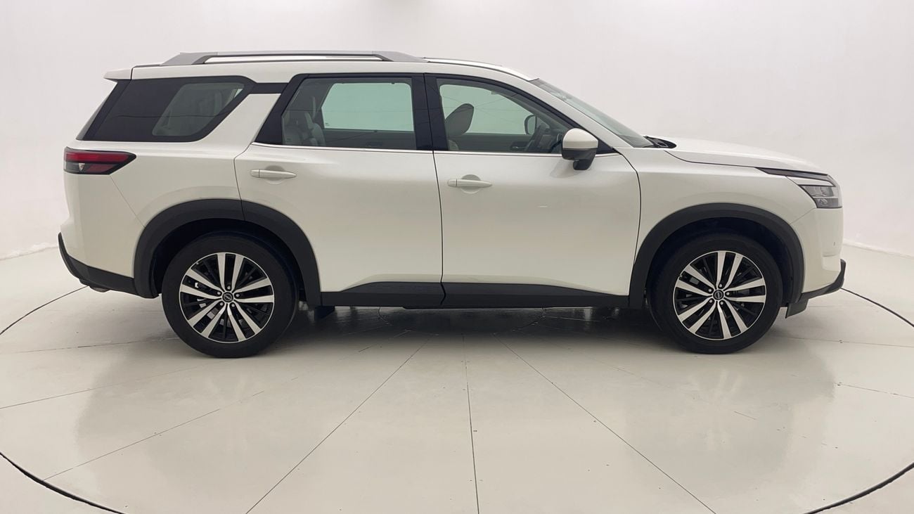 Nissan Pathfinder SV 3.5 | Zero Down Payment | Home Test Drive