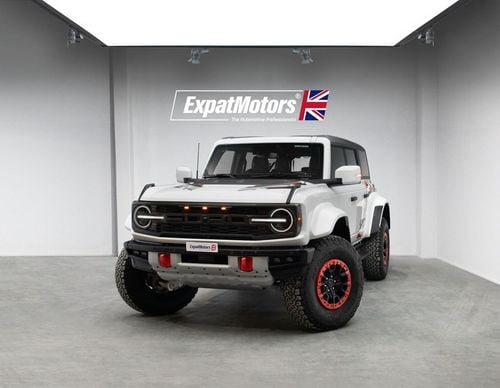 Ford Bronco RAPTOR