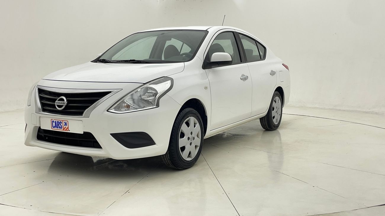 نيسان صني S 1.5 | بدون دفعة مقدمة | اختبار القيادة في المنزل