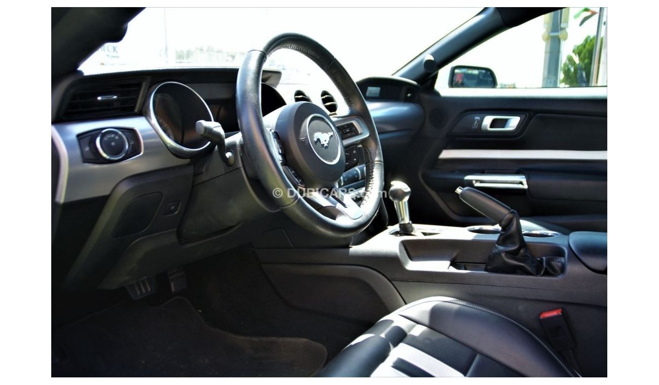 Ford Mustang EcoBoost ORIGINAL AIR BAG