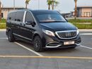 Mercedes Benz V 250 AVANTGARDE LWB