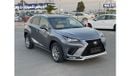لكزس NX 300 2021 LEXUS NX300
