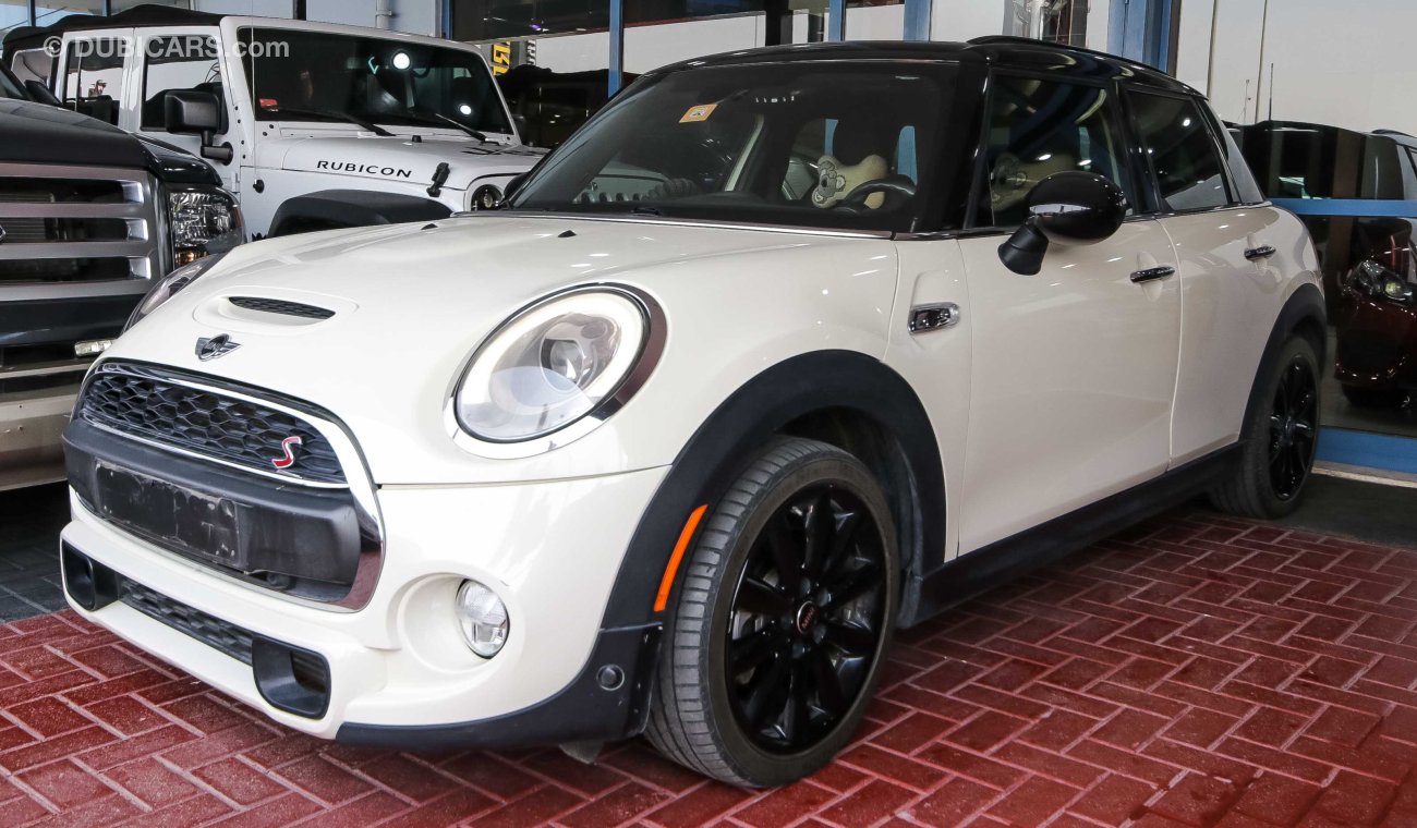 Mini Cooper S