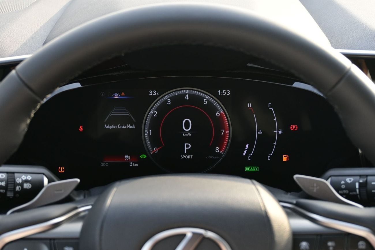Lexus NX 350h Lexus NX350h STD 2.5L Hybrid AWD