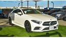 مرسيدس بنز CLS 450 4Matic
