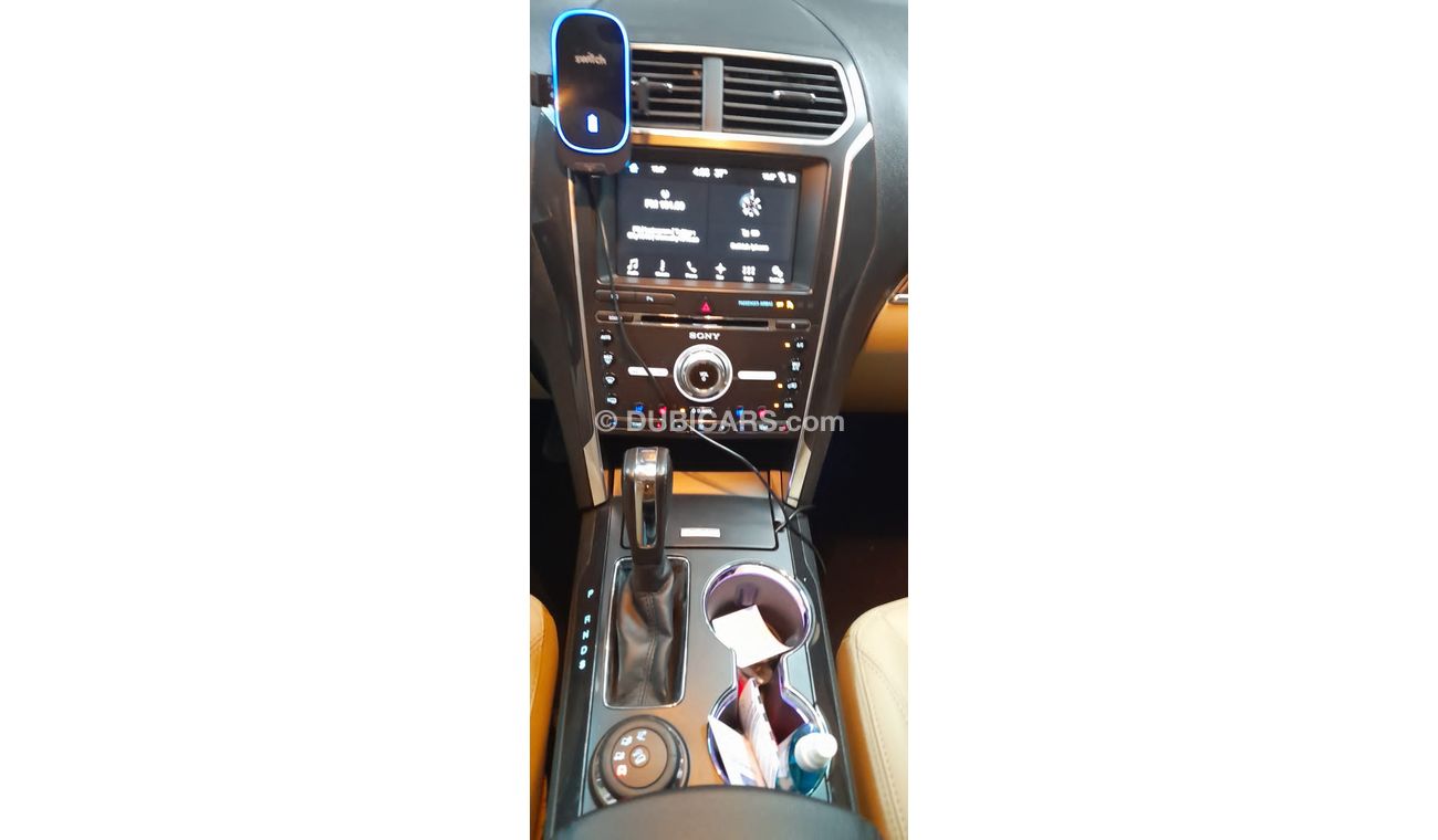 Ford Explorer Limited Edition