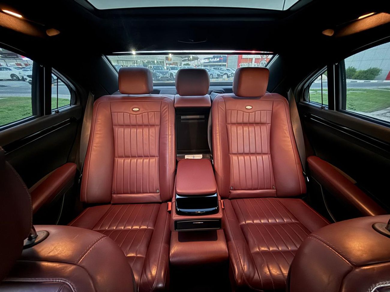 مرسيدس بنز S 350 MERCEDES BENZ S350 2013 GCC AMG FULL SERVICE HISTORY ORIGINAL PAINT