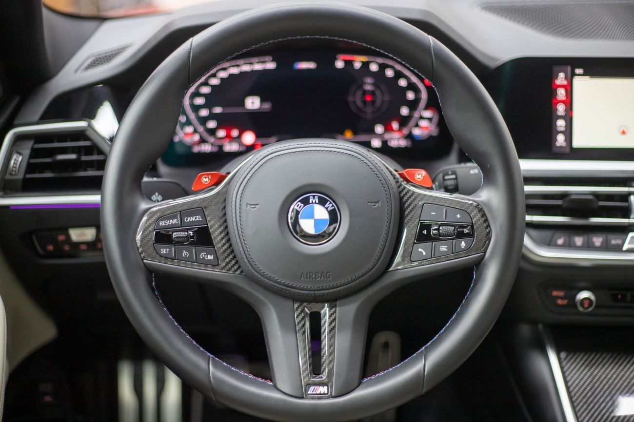 BMW M4 Competition 3.0L