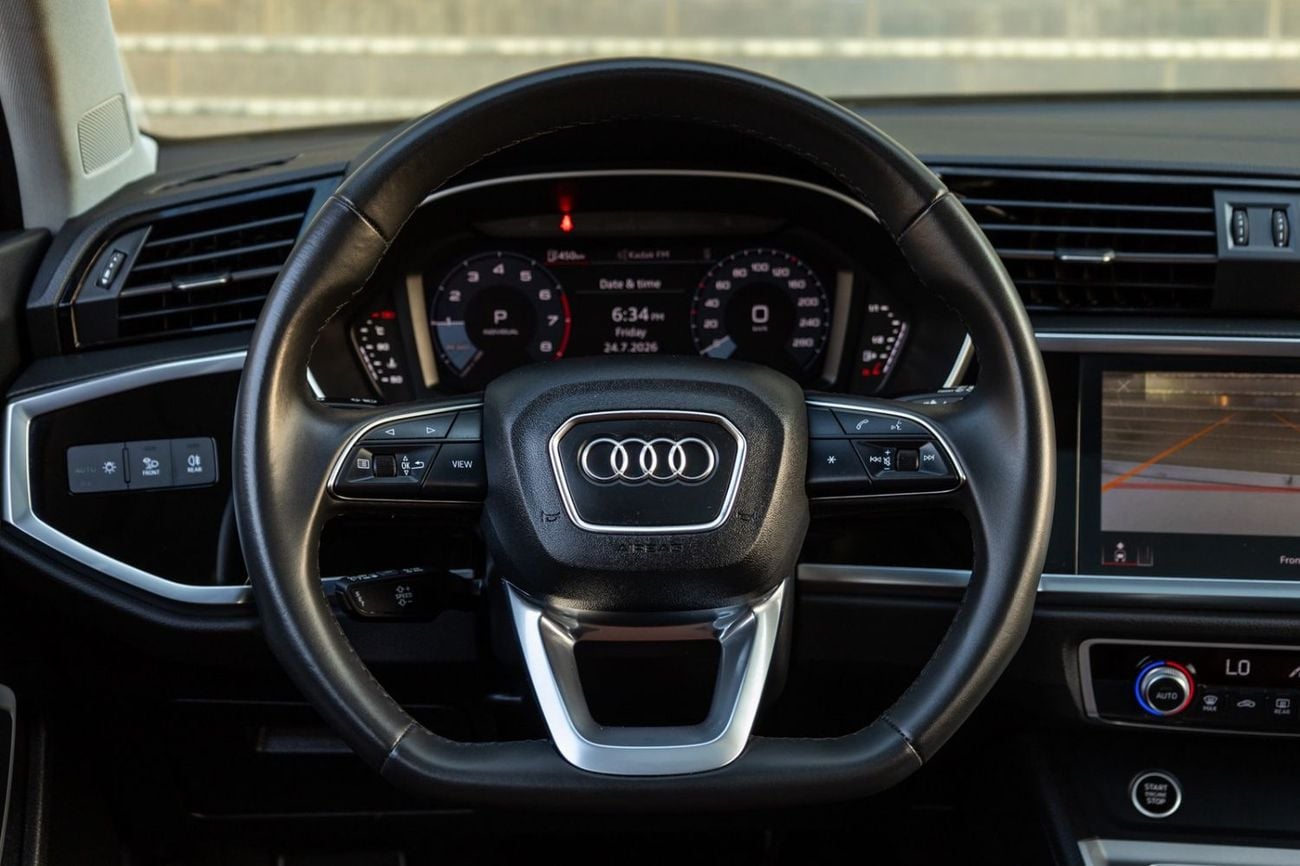 Audi Q3 35 TFSI S-LINE SPORTBACK, миниатюра 16
