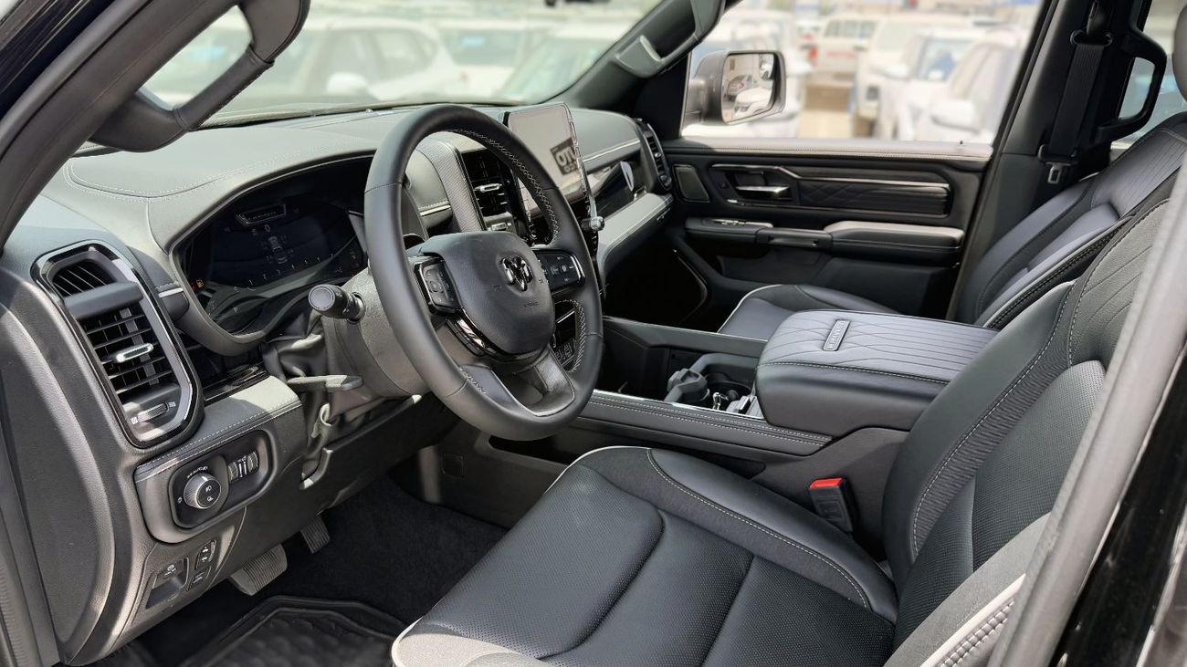 رام 1500 RAM 1500 3.0L Petrol 2025YM