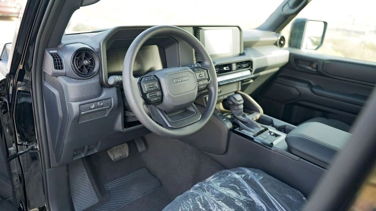 تويوتا برادو PRADO 2.8 T-DSL URBAN -E