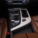 أودي Q7 45 TFSI quattro S-Line 3.0L