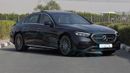 Mercedes-Benz E200 (For Export , НА ЭКСПОРТ) AMG EQ Boost 2.0L RWD 2026 GCC Без пробега