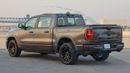 RAM 1500 LIMITED 2026 Crew Cab eTorque V8 5.7L GCC 0Km 5 Years or 200,000 Km Warranty
