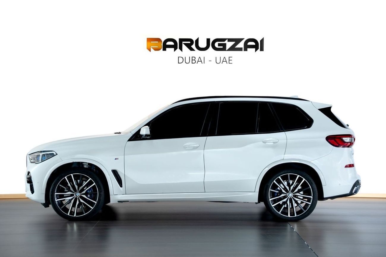BMW X5 50i xDrive 4.4L