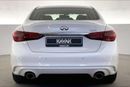 Infiniti Q50 Premium / Luxe | Guaranteed Warranty | 0 Down Payment