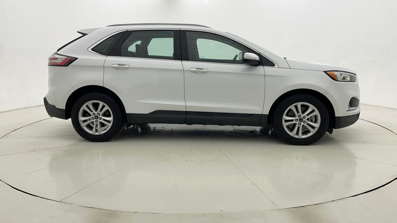 فورد إدج SEL 2 | بدون دفعة مقدمة | اختبار القيادة في المنزل