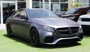 Mercedes-Benz E 63 AMG Brabus bodykit