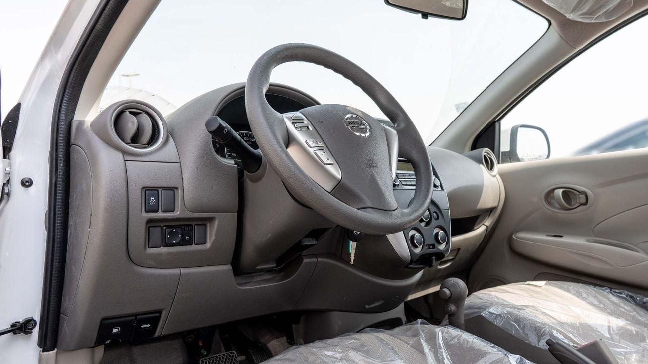 نيسان صني 2024 Nissan Sunny 1.5L AT Petrol