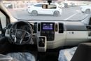 Toyota Hiace 2.8L - VAN - Manual - Diesel - FWD - 9+ - 4 Door 2.8L Diesel Manual Transmission, High Roof, 13 Seater, Model 2026