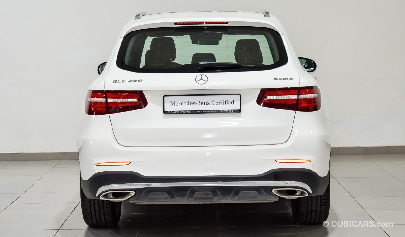 Mercedes-Benz GLC 250 4M VSB 26092