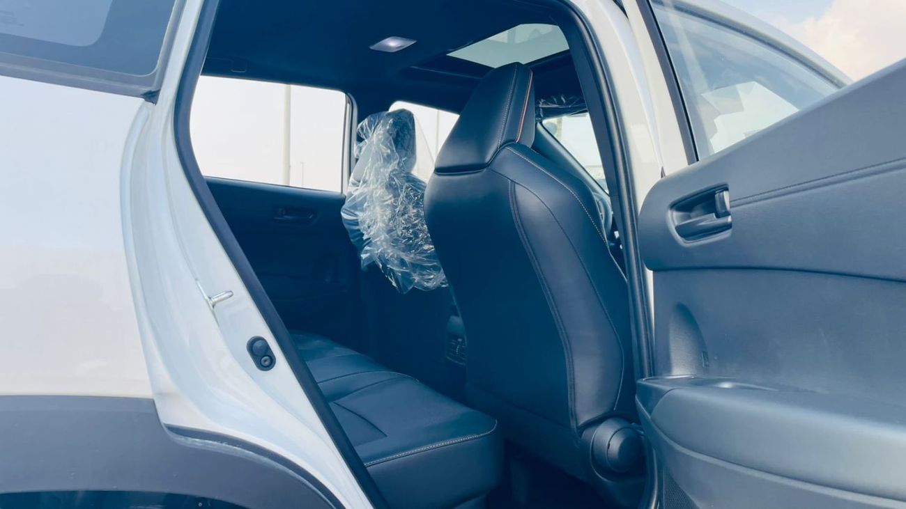 تويوتا كورولا كروس 2.0L GLI (HEV)