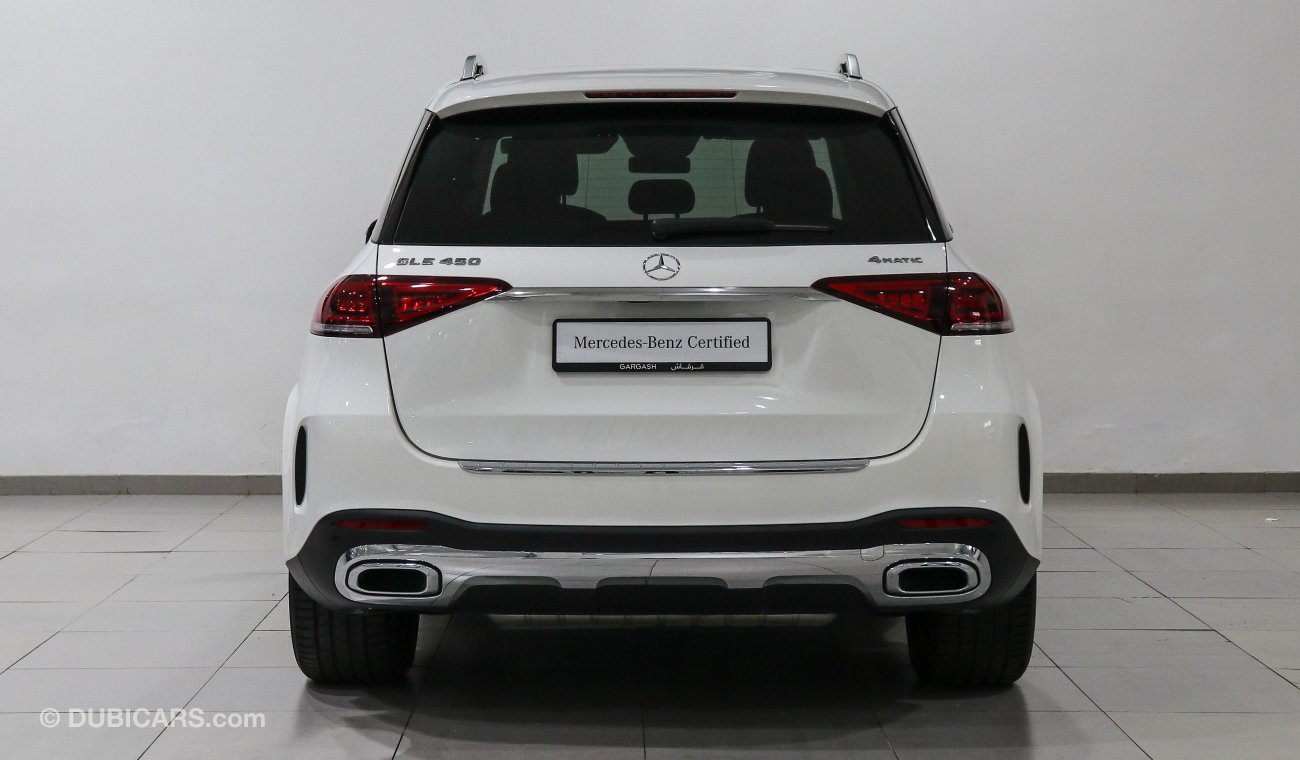 Mercedes-Benz GLE 450 4MATIC VSB 28764