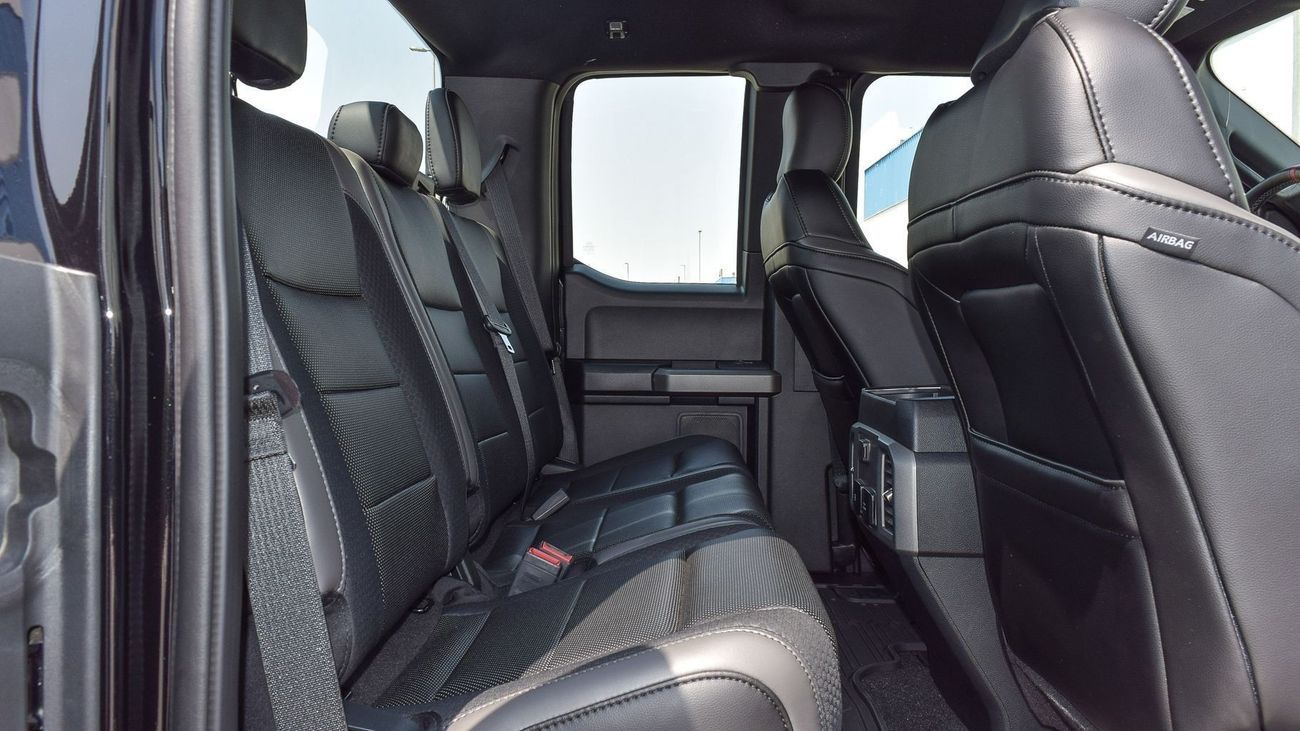 Ford F 150 Raptor F150 SuperCab (Export). Local Registration + 10%