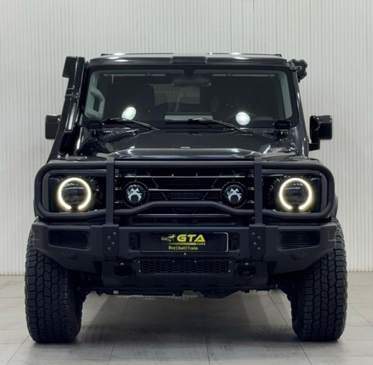 INEOS Grenadier TrailMaster 3.0T (286 HP) 2023 Ineos Grenadier TrailMaster, 2028 Ineos Warranty, Full Ineos Service