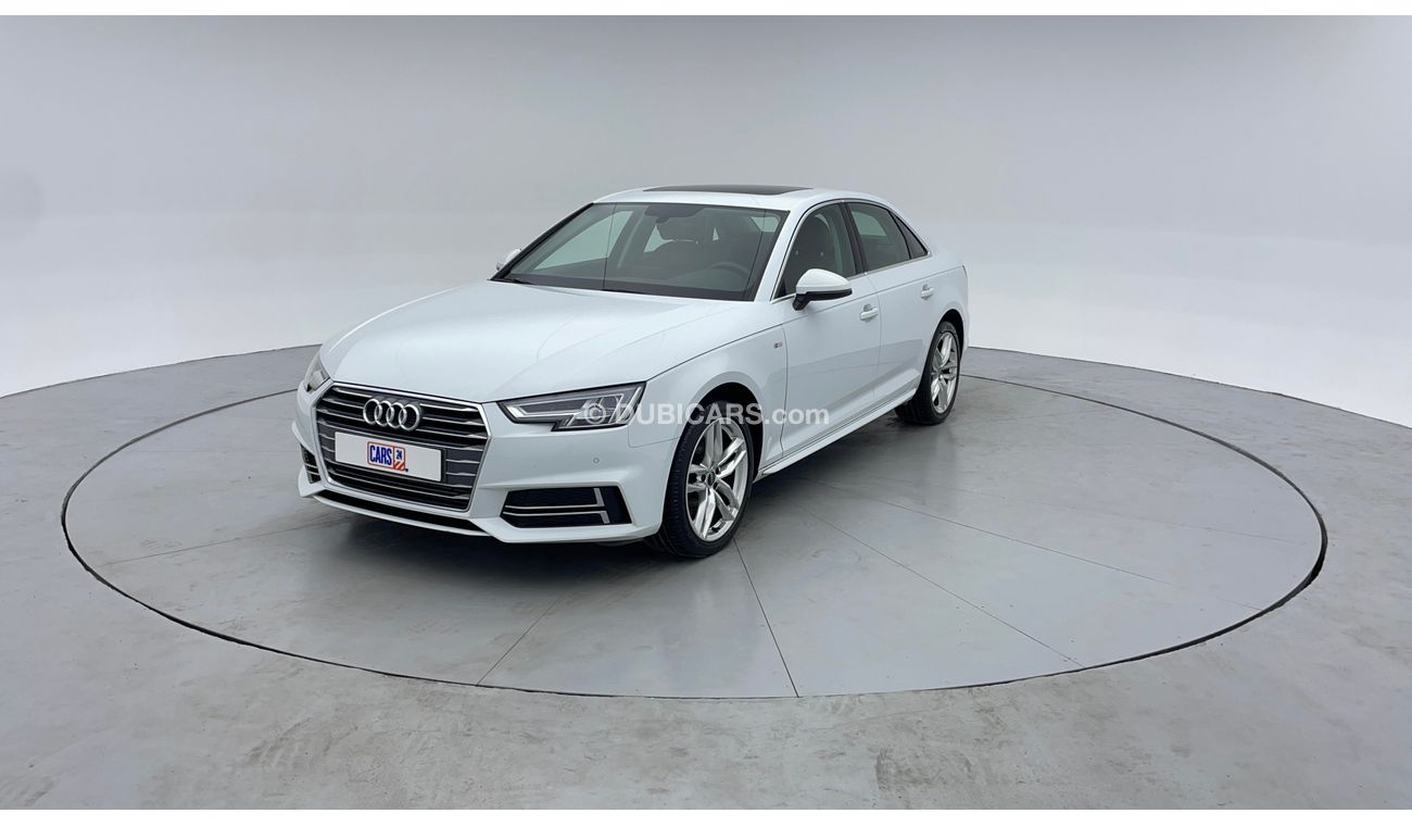 Audi A4 TFSI S LINE 2 | Zero Down Payment | Free Home Test Drive