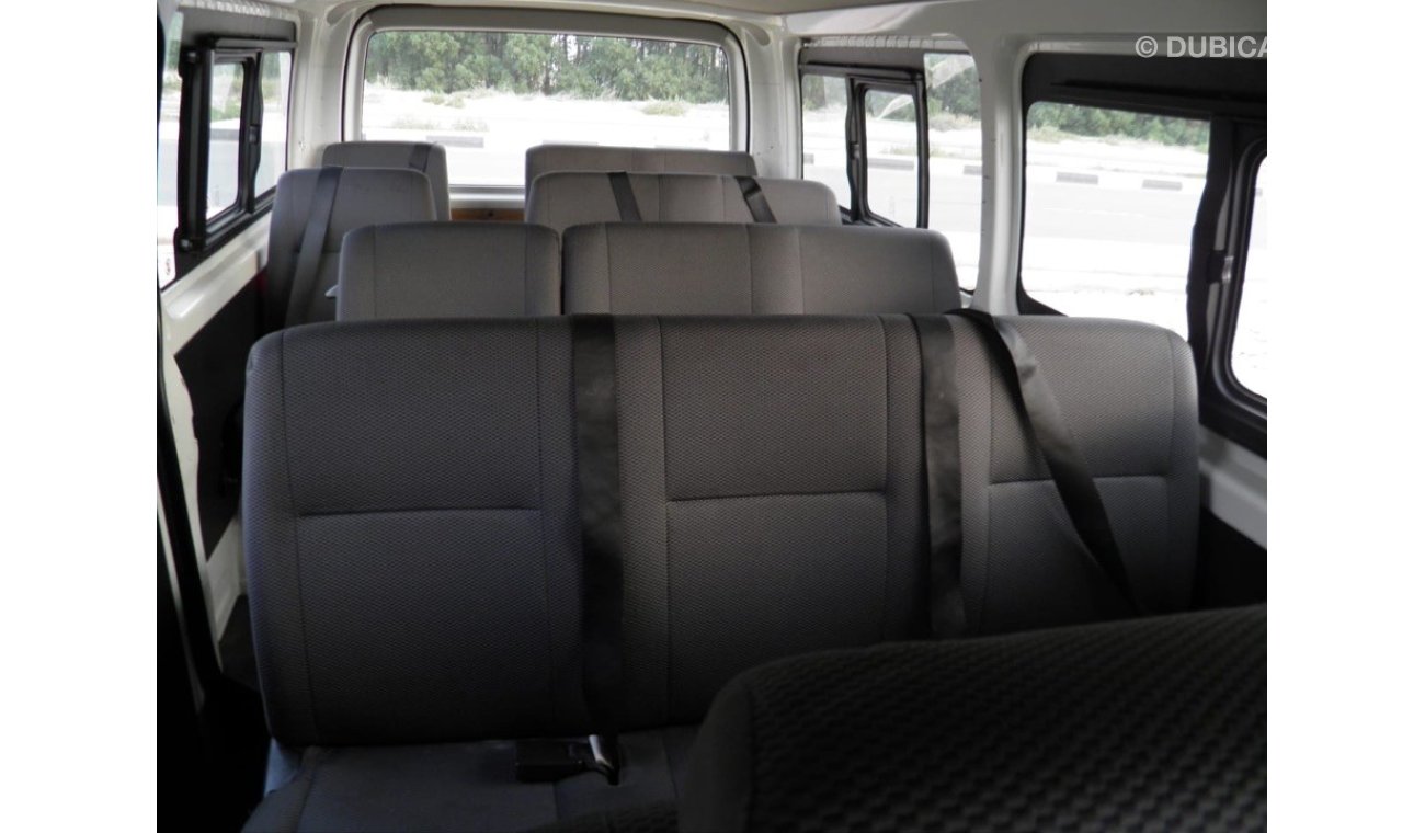 Toyota Hiace 2015 ref#01