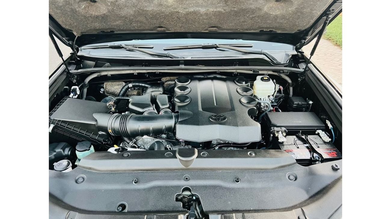 Toyota 4Runner TRD OFF ROAD RADY TO DRIVE