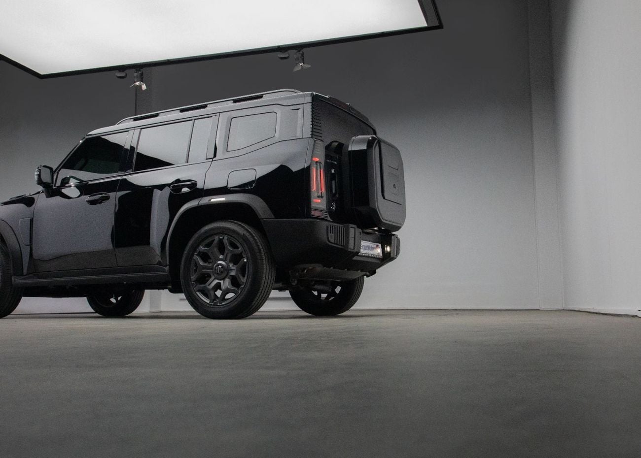 Jetour T2 Luxury Plus