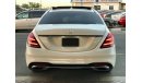 مرسيدس بنز S 450 Preowned Mercedes Benz S450 AMG Package Full Option Without Any Accident And Clean Title Fresh japan