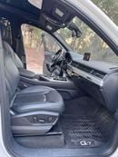 Audi Q7 صبغ وكالة، حالة ممتازة جداً، جاهزة للاستخدام.