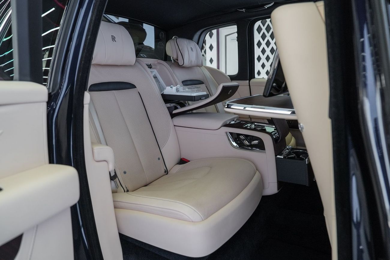 Rolls-Royce Cullinan Rolls Royce Cullinan