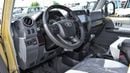 Toyota Land Cruiser 70 4.5L Diesel V8