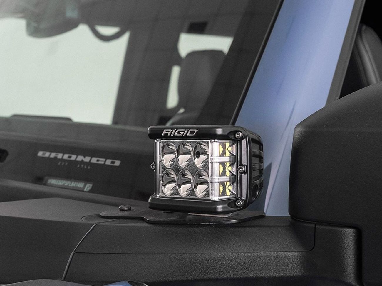 فورد برونكو Wildtrak 2.7L (5 Seater)