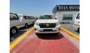 Toyota Prado TOYOTA PRADO TX, 2.7L, PETROL, BASIC OPTION, COLOR WHITE MODEL 2021 FOR EXPORT