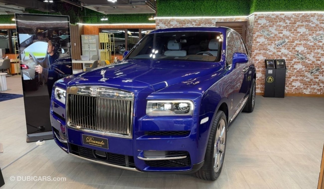 Rolls-Royce Cullinan One of One - Ask for Price