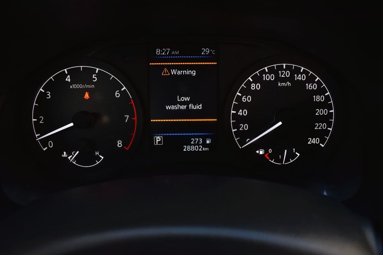 Nissan Altima S 2.5L