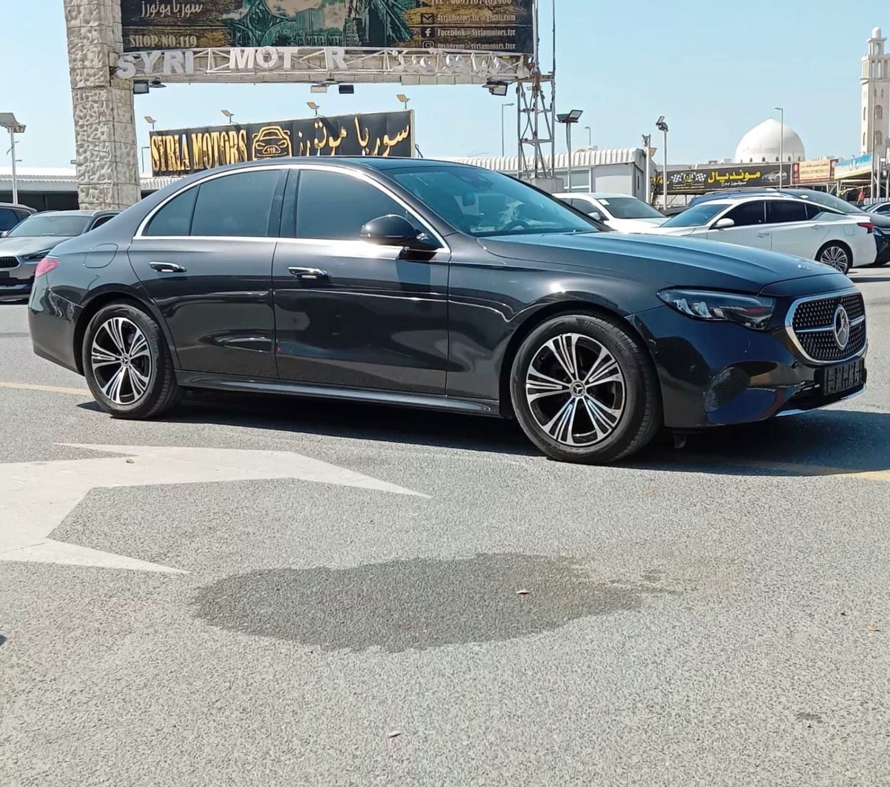 مرسيدس بنز E200 مرسيدس E200