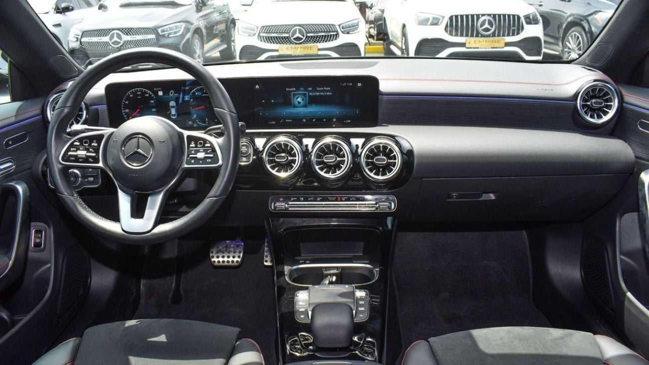 Mercedes-Benz CLA 250 Std Mercedes CLA250 AMG / 2022 / Canadian